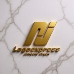 画像13: PJ（またはNJ）の力強い連結ロゴ (13)