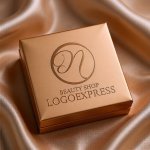 画像14: エレガントな筆記体Nロゴ (14)