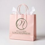 画像6: エレガントな筆記体Nロゴ (6)