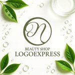 画像9: エレガントな筆記体Nロゴ (9)