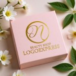 画像10: エレガントな筆記体Nロゴ (10)