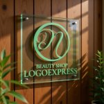 画像11: エレガントな筆記体Nロゴ (11)