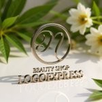 画像12: エレガントな筆記体Nロゴ (12)