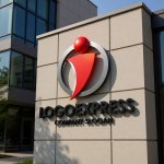 画像8: 躍動する人型Iと円の未来志向ロゴ (8)