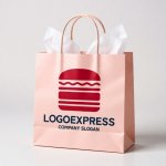 画像6: シンプルハンバーガーロゴ (6)