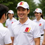 画像14: 躍動するAJのスピードロゴ (14)