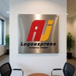 画像7: 躍動するAJのスピードロゴ (7)