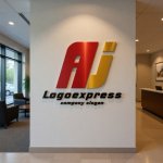 画像10: 躍動するAJのスピードロゴ (10)