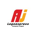 画像1: 躍動するAJのスピードロゴ (1)