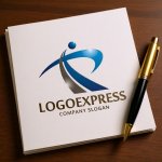 画像6: 躍動と未来のTロゴ (6)