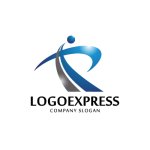 画像1: 躍動と未来のTロゴ (1)