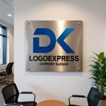 画像7: DKの力強い連結ロゴ (7)