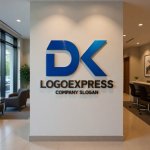 画像10: DKの力強い連結ロゴ (10)