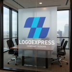 画像11: ストライプが走るZ字のスピードロゴ (11)