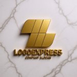 画像13: ストライプが走るZ字のスピードロゴ (13)