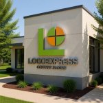 画像15: L字と窓の爽やかハウスロゴ (15)