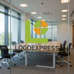 画像8: L字と窓の爽やかハウスロゴ (8)