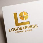 画像11: L字と窓の爽やかハウスロゴ (11)