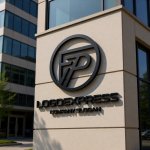 画像8: FとPのモダンな連結ロゴ (8)