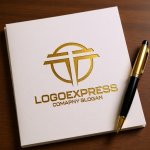 画像6: グローバルなT字の信頼ロゴ (6)