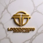 画像13: グローバルなT字の信頼ロゴ (13)