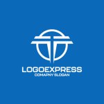 画像4: グローバルなT字の信頼ロゴ (4)