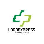 画像1: DPプラスロゴ (1)