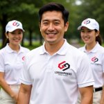 画像14: 力強いGSの連結ロゴ (14)