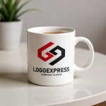 画像16: 力強いGSの連結ロゴ (16)