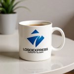 画像16: 菱形と流線形Tのスピードロゴ (16)