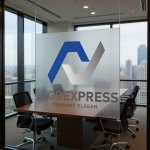 画像11: 連結するN字のモダンロゴ (11)