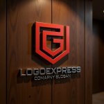 画像5: 力強いGの盾ロゴ (5)