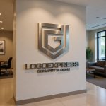 画像10: 力強いGの盾ロゴ (10)