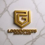 画像13: 力強いGの盾ロゴ (13)