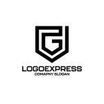 画像3: 力強いGの盾ロゴ (3)