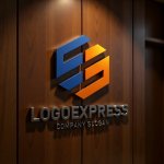 画像5: 六角形に連結するESのダイナミックロゴ (5)