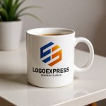 画像16: 六角形に連結するESのダイナミックロゴ (16)