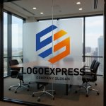 画像11: 六角形に連結するESのダイナミックロゴ (11)