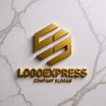 画像13: 六角形に連結するESのダイナミックロゴ (13)