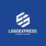 画像4: 六角形に連結するESのダイナミックロゴ (4)