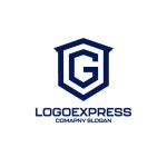 画像1: エンブレムGロゴ (1)