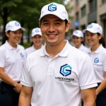 画像14: 六角形CGロゴ (14)