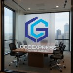 画像11: 六角形CGロゴ (11)