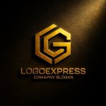 画像12: 六角形CGロゴ (12)