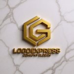 画像13: 六角形CGロゴ (13)