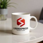 画像16: 躍動感あるSの六角形ロゴ (16)