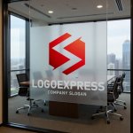 画像11: 躍動感あるSの六角形ロゴ (11)