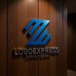 画像5: ストライプが走るS字のスピードロゴ (5)