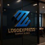 画像15: ストライプが走るS字のスピードロゴ (15)