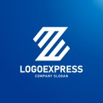 画像4: ストライプが走るS字のスピードロゴ (4)